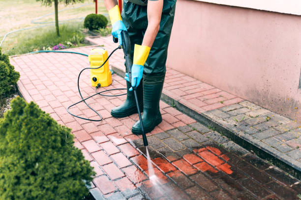 Best Patio and Deck Pressure Washing  in Ossian, IN